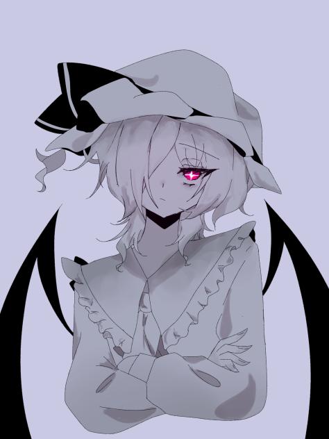 #いいねした人は私のイラストを自分の絵柄で描く