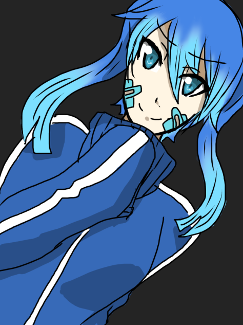 メカクシティアクターズ エネ Ibispaint