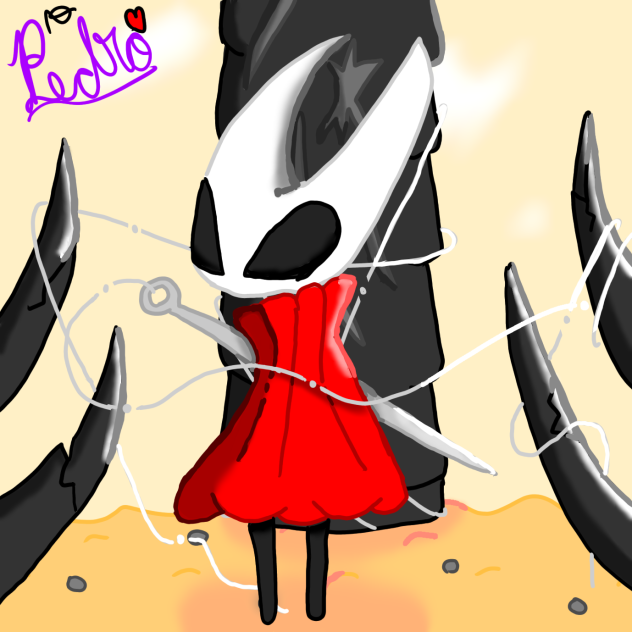 Hollow Knight Hornet