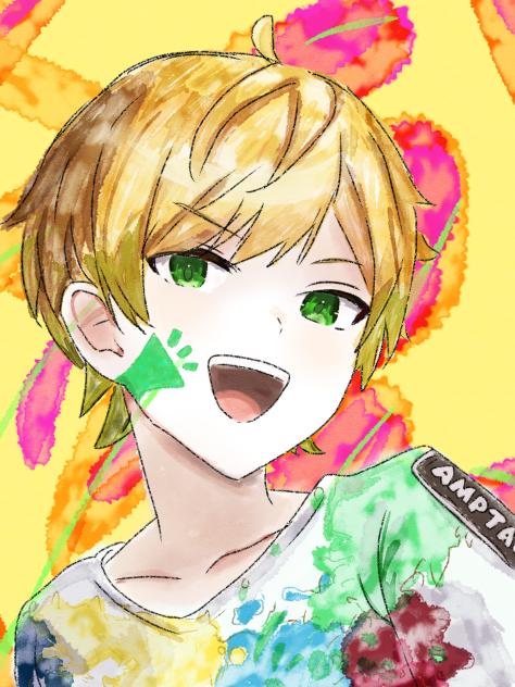 水彩 ぷりっつ