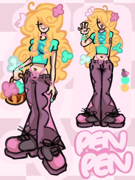Pen Pen