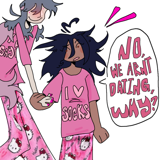 No we Arnt dateing, why