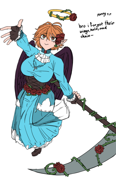 Wip for Olive