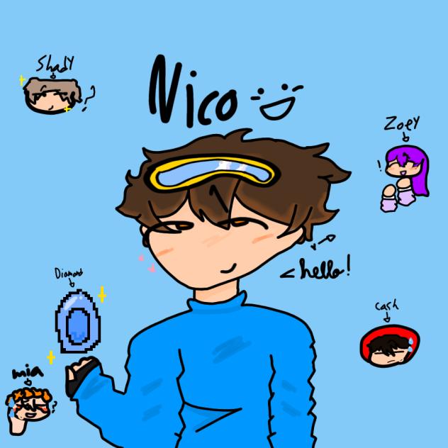 Nico art