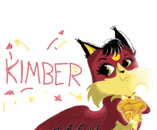 My OC Kimber