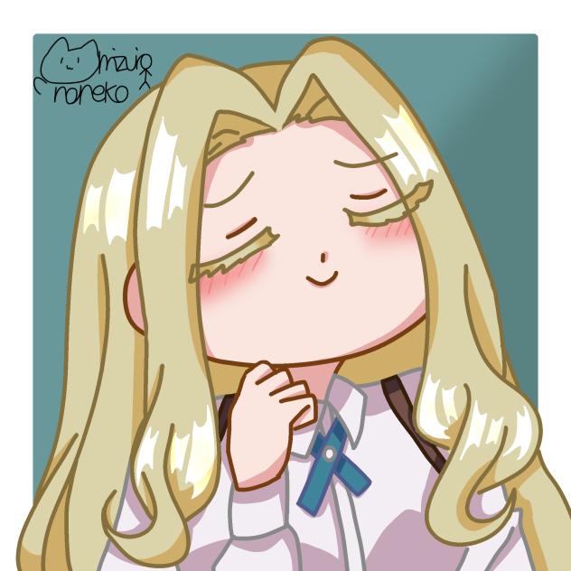 100カノ美杉美々美ふふーんですわ