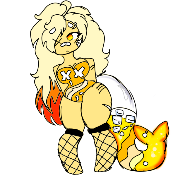 my oc!
