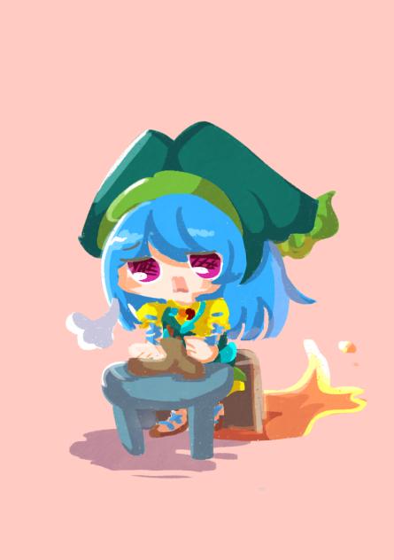 スランプけーき様