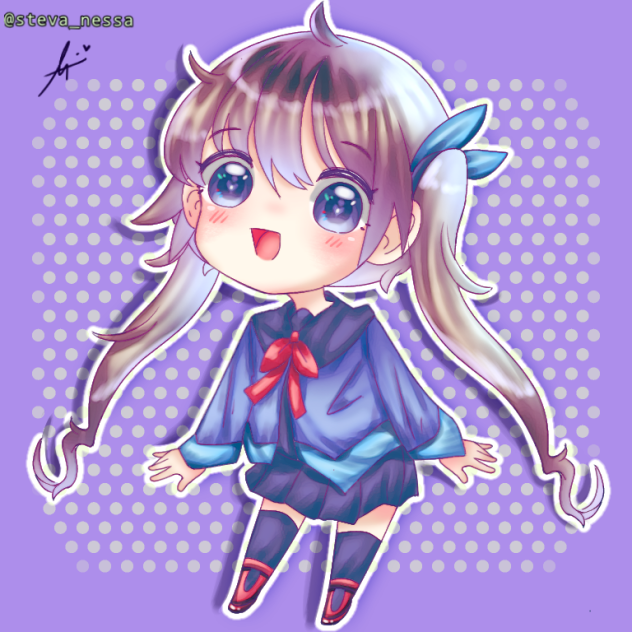 Chibi girl