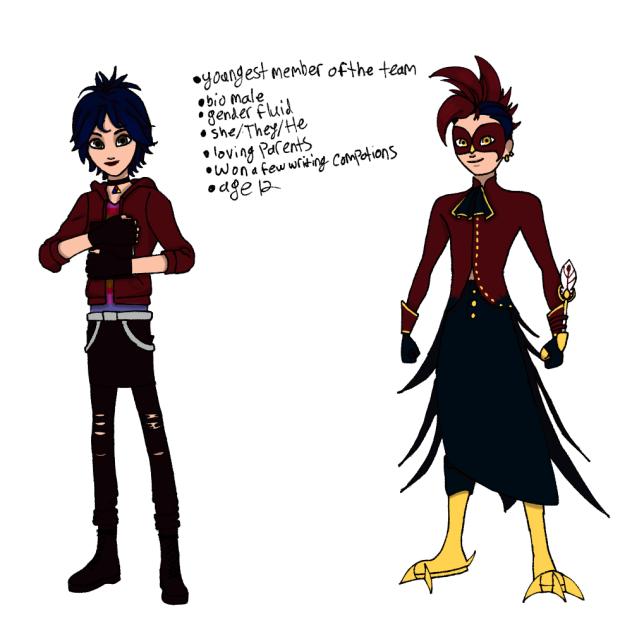 Marc Reredesign