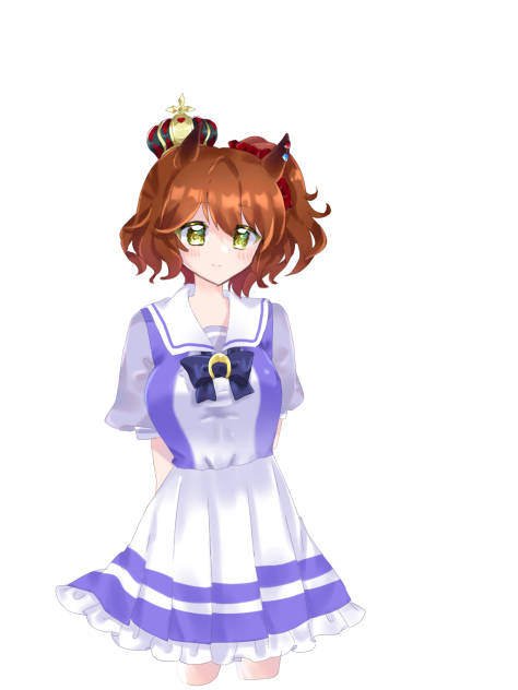 マーチャン ibisPaint