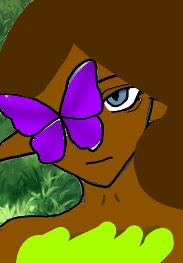 My garden fairy #1