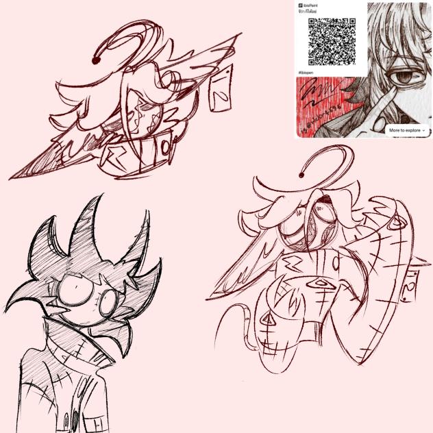 Testing a neat brush I found