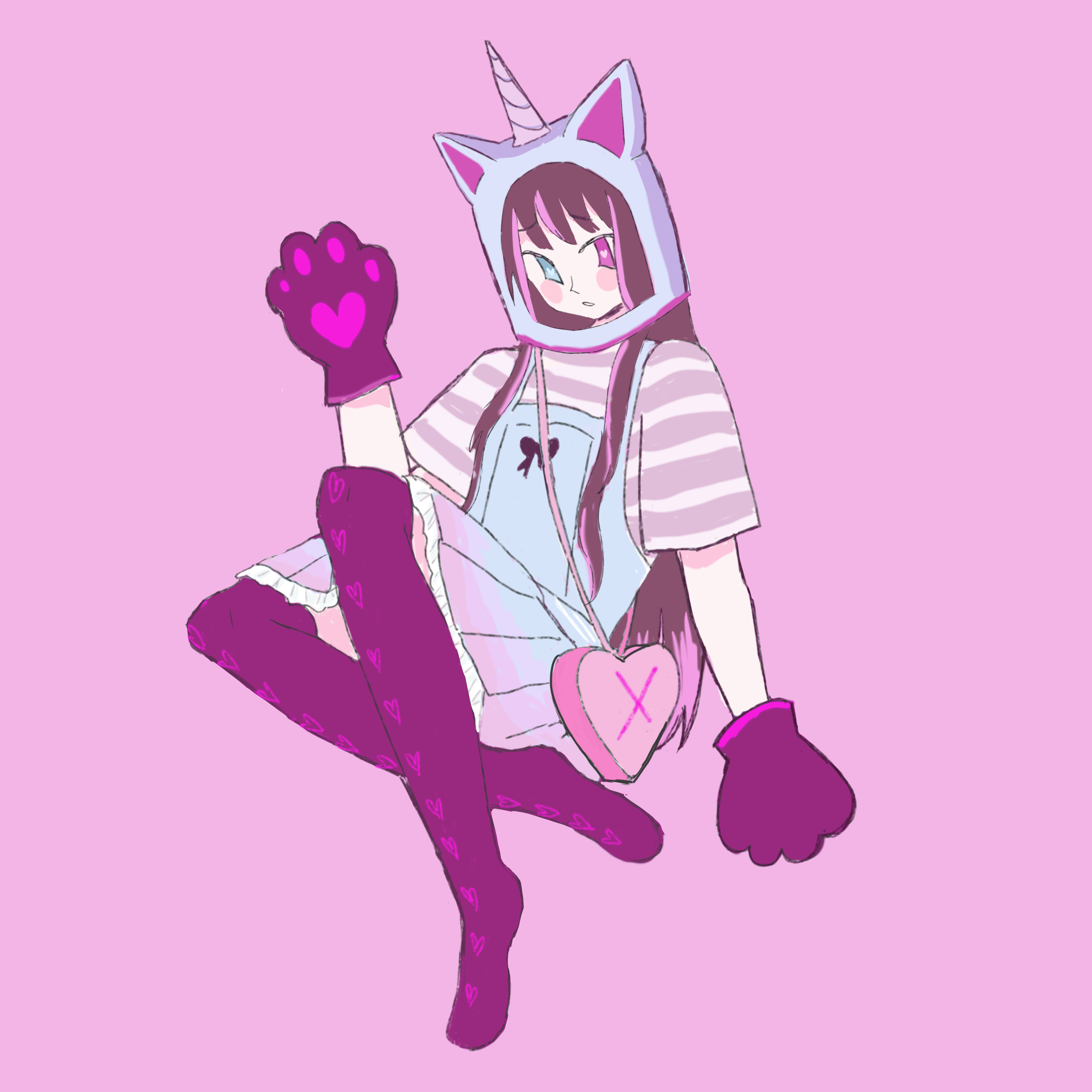 at its first drawing on ibis - ibisPaint