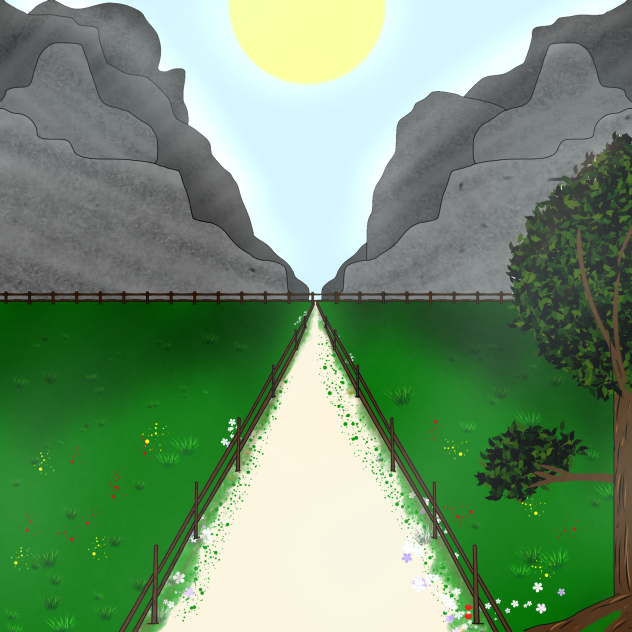 Garden 🪴 - ibisPaint
