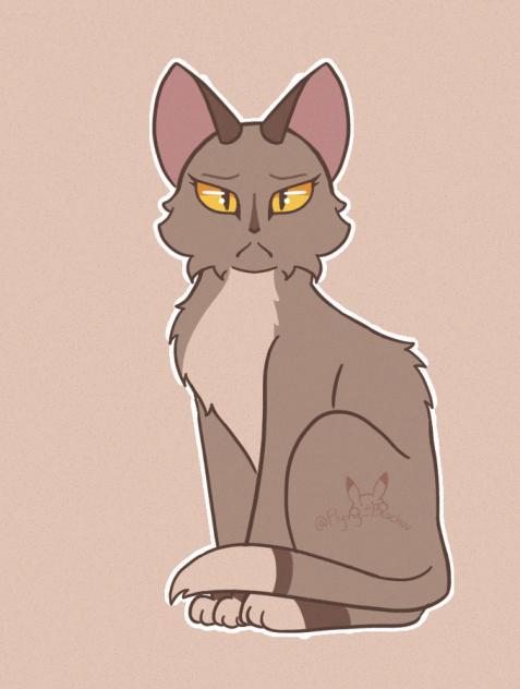 Kinda realistic Cinnamonfur