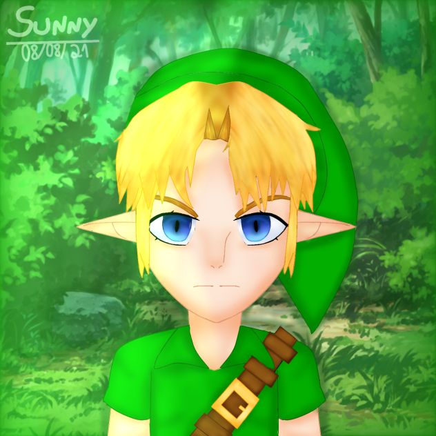 Young Link (OoT