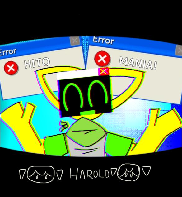 💻❗Hito mania❗💻