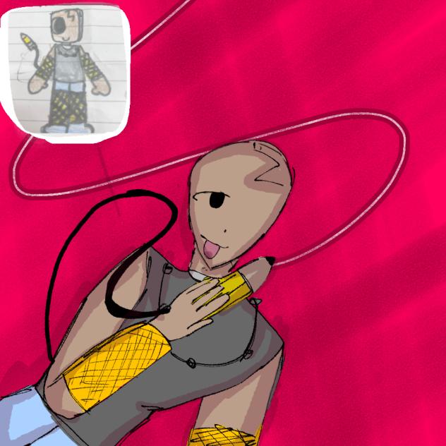 Fanart for RingTail