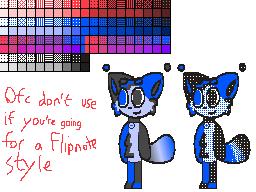 Flipnote-to-Digital Color Palette