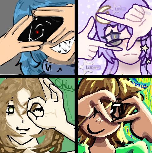 collab with kool ppl!