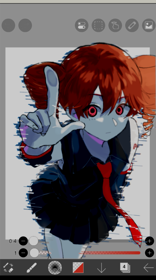 物足りない - ibisPaint