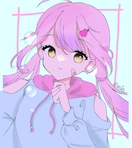 塗りました！