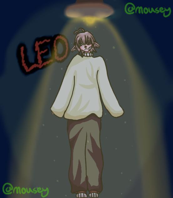 Leo another oc