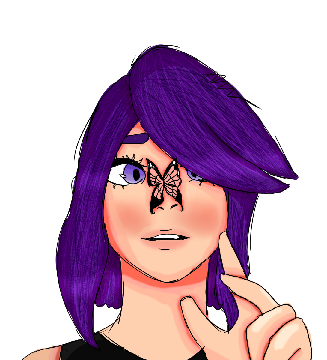 Ella - ibisPaint