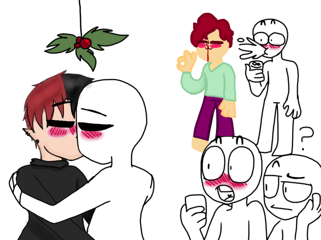 Christmas Collab