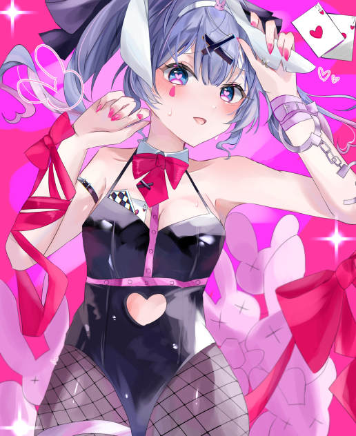 (× × )
