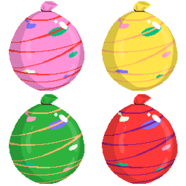 yoyo balloons 2 (pixel)