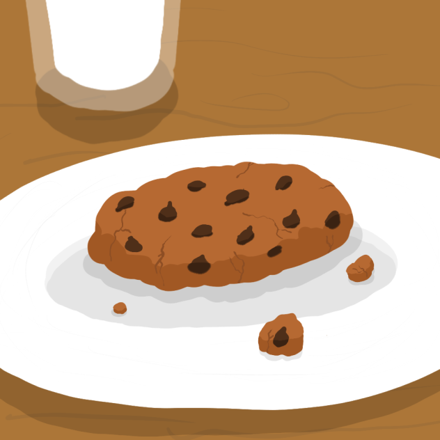 cookie - ibisPaint