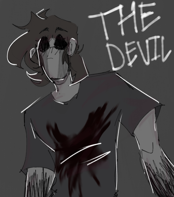 THE DEVIL 😈 - ibisPaint