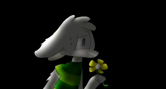 Undertale Asriel