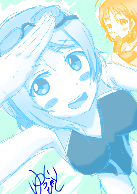 ようちか(ラブライブ!サンシャイン!!)
