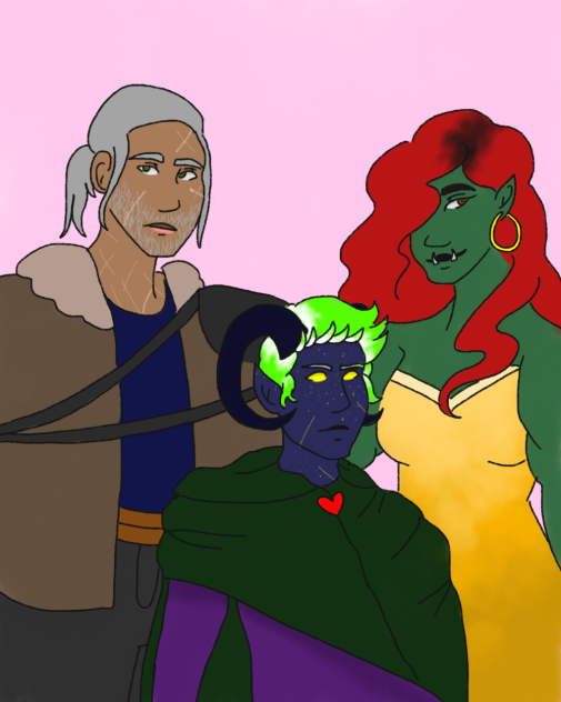 junoverse dnd part 2