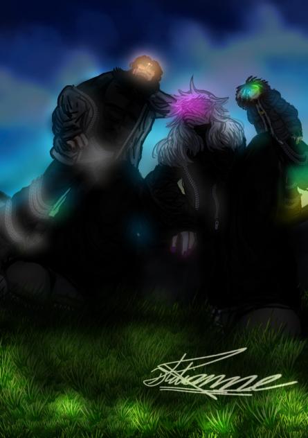 NEW DUMB@SS!!!(MEET ROBIN!!)