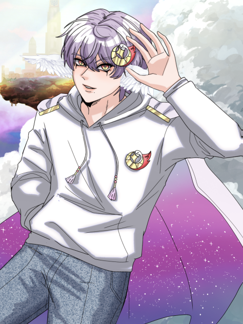 Heaven's Apprentice Courier