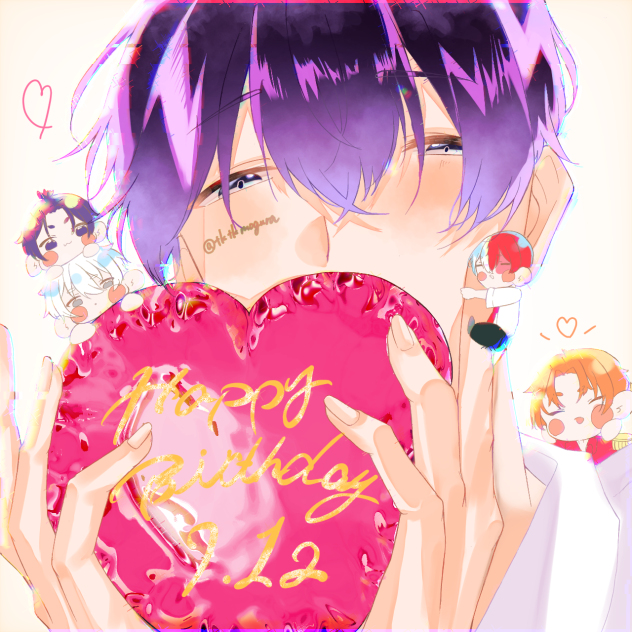 おめでとう☺️