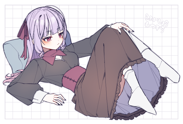 ⚠︎捏造