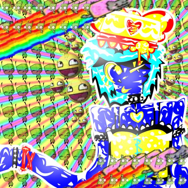 Funky O_O