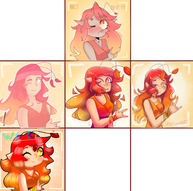 ✨9 Style Collab✨