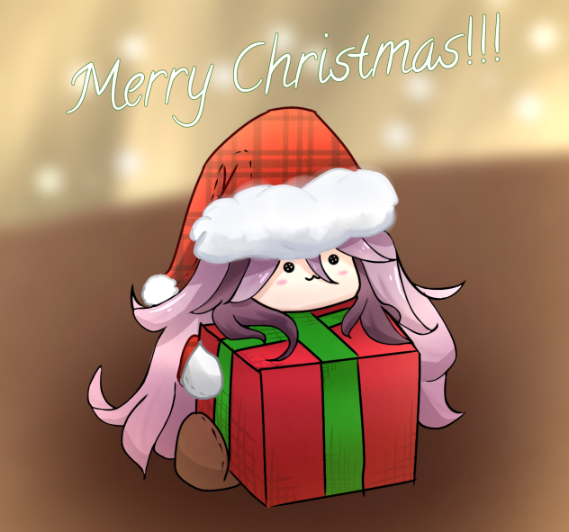 merry christmas 🎉🎉🎉🎉