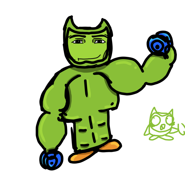 Buff Duo
