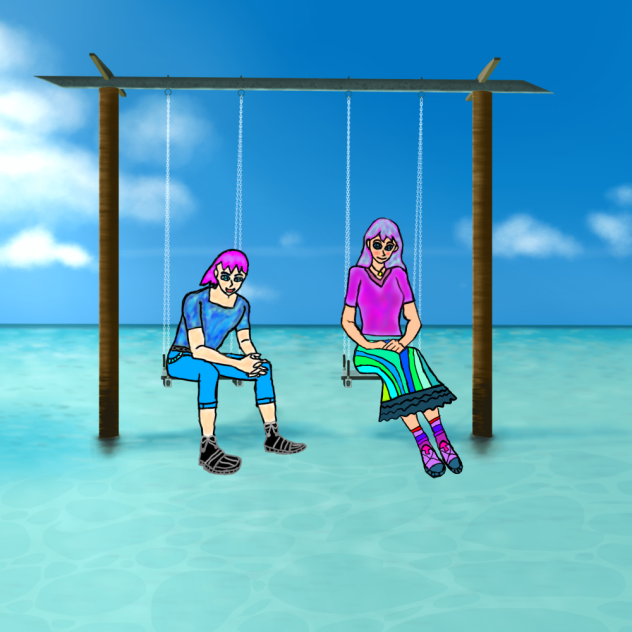 Fun at the beach2