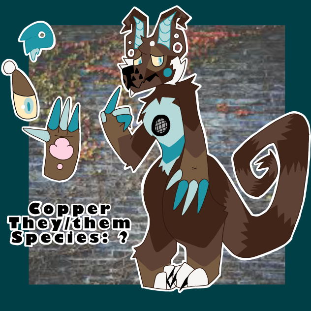 Copper Ref Sheet