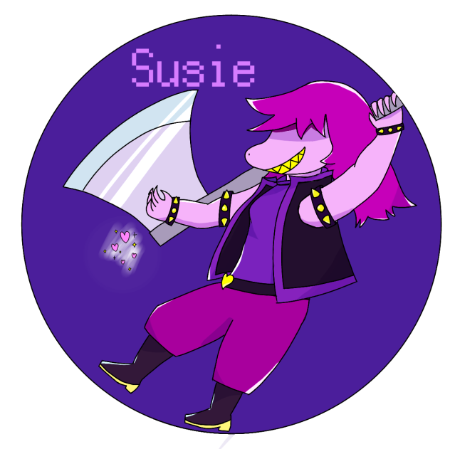 アイコン風スージィ