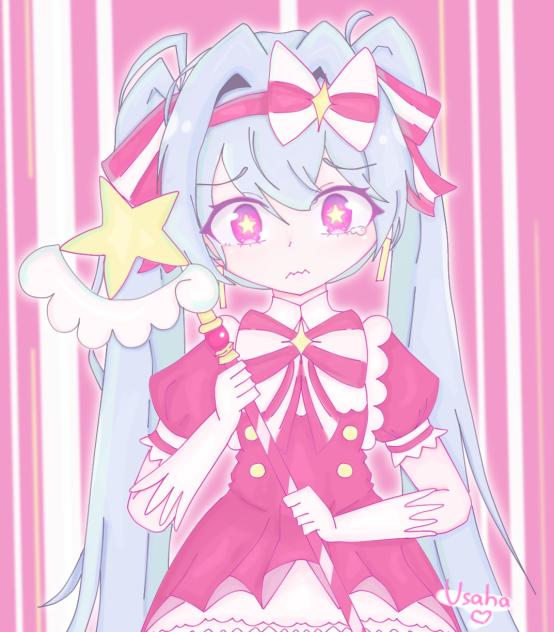 Hatsune Miku — Retry Now