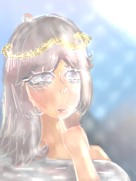 Olympic Goddess ✨️✨️✨️